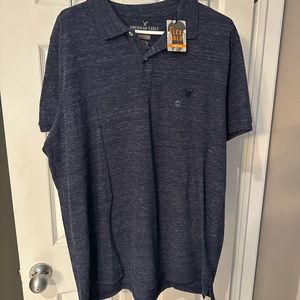 American Eagle Polo - 2XL